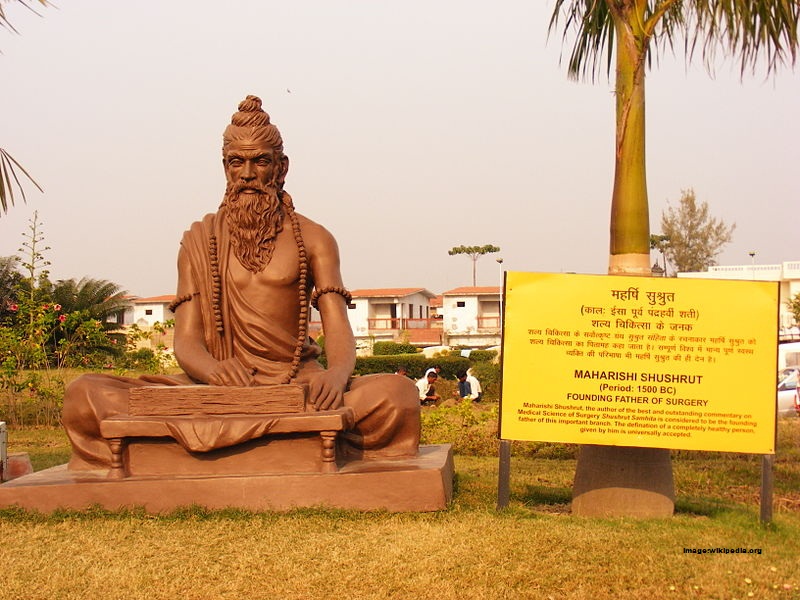 Sushrut: Biography and contributions of Sushrut in Ayurveda and medicine