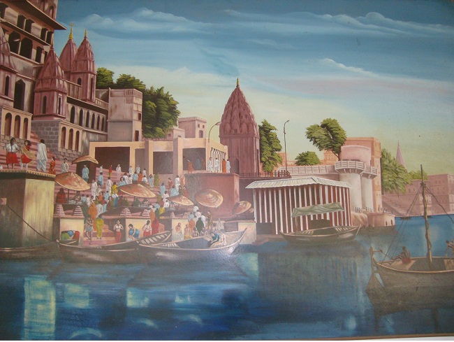 Varanasi History
