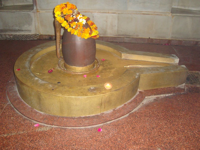 Shiva linga
