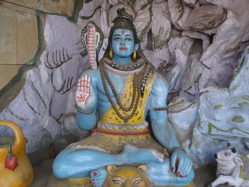 Lord Shiva