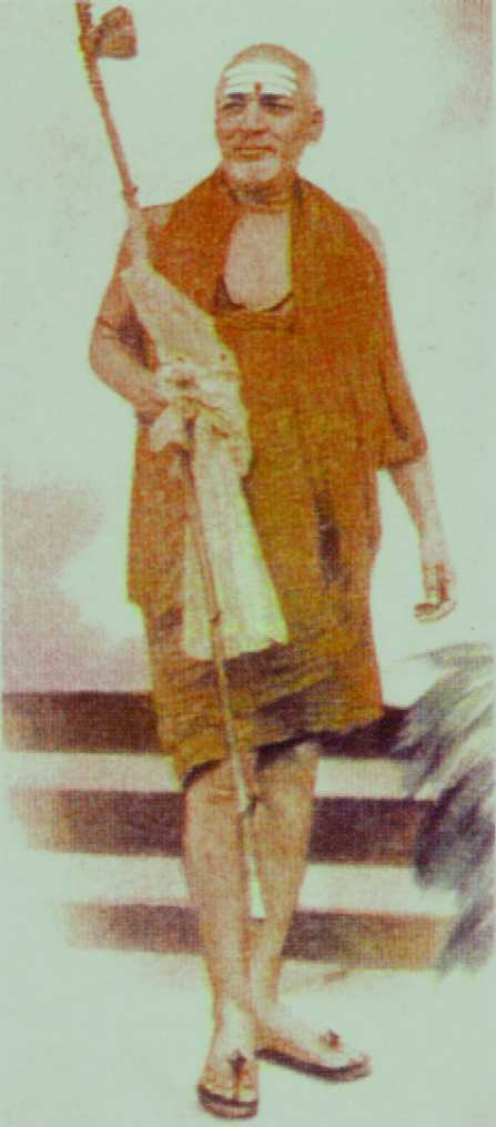 Swami Karpatri Ji Maharaj