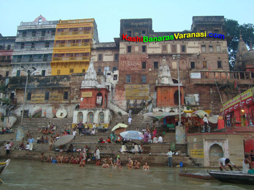 Varanasi Ghats - 3