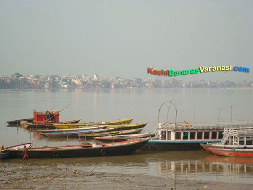 Assi Ghat Varanasi