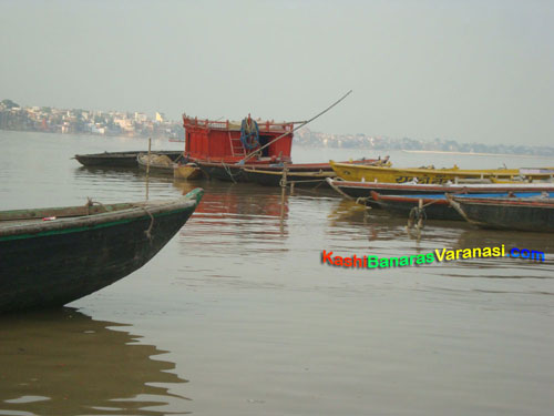 Assi Ghat Benares