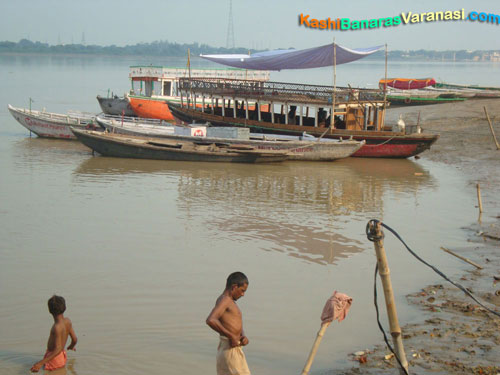 Assi Ghat Varanasi