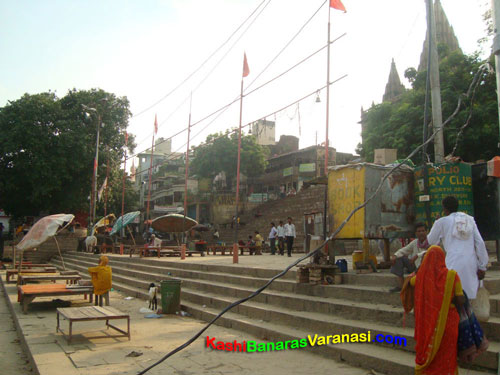 Assi Ghat Kashi