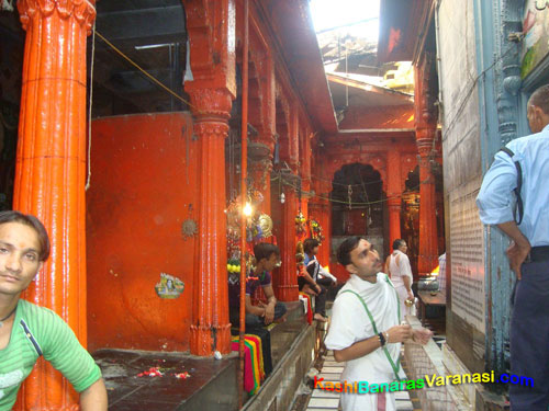 Kalbhairav Temple