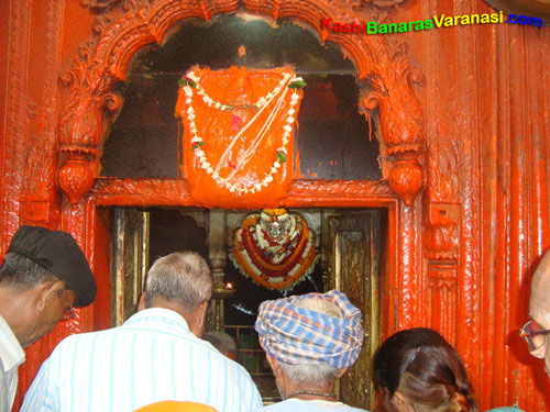 Kalbhairav Temple Varanasi