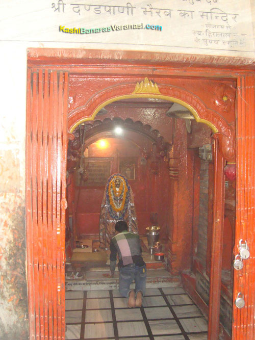 Kal Bhairav Varanasi