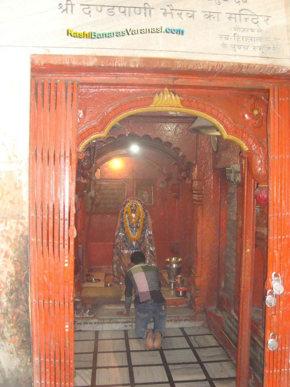 Kalbhairav Temple: Find history, information with photo and video