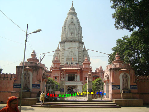 Birla temple bhu