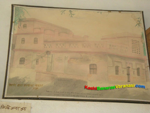 House build by Munshi Premchand