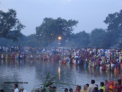 Chhath Pooja