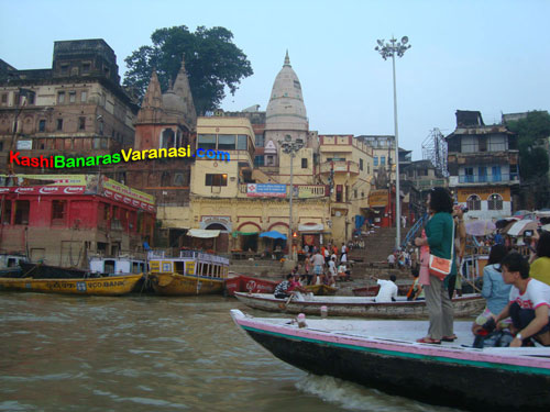 Dashaswamedh ghats