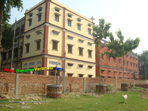 DAV PG College Building