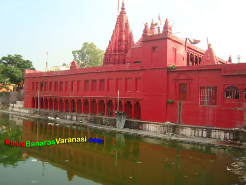 Durga Temple Varanasi