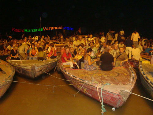 Ganga Arti Benares