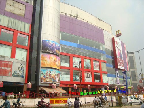 Malls in Varanasi