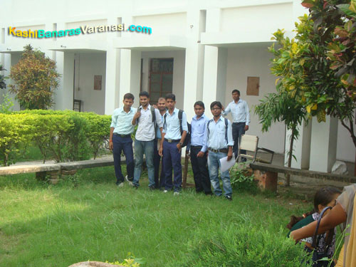 Mahatma Gandhi Kashividyapith Varanasi