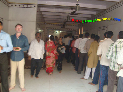 Mahamritunjay Temple Varanasi