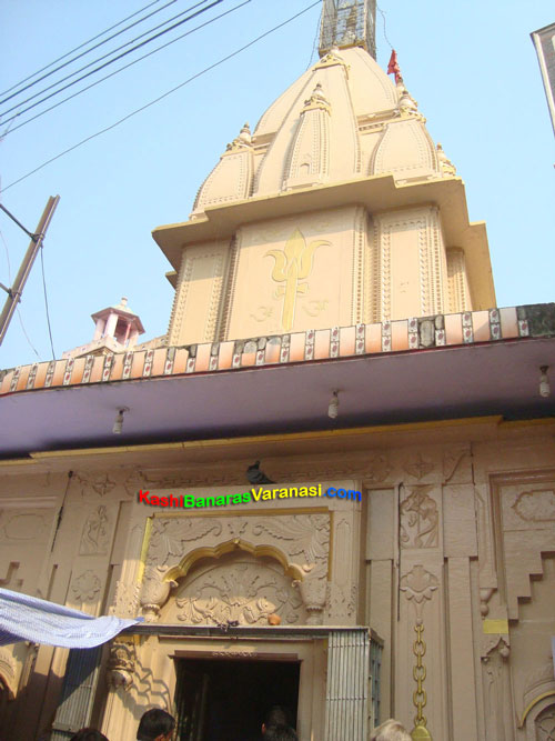 Mrityunjay Mahadev Temple Varanasi
