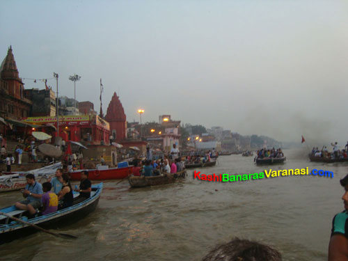 Ghats of Varanasi -5