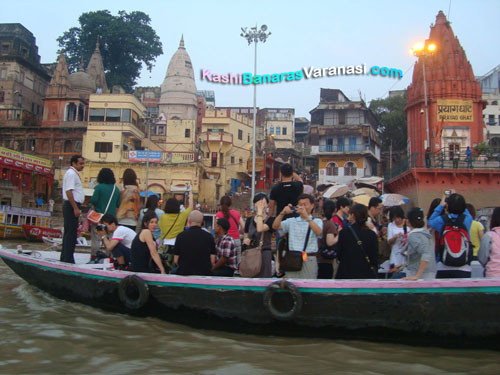 Varanasi Ghats - 5