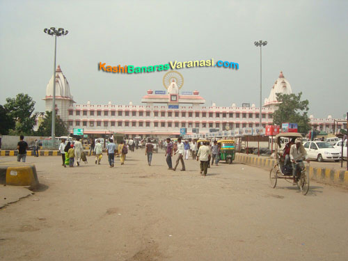 Railway Station Photo