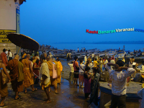 Varanasi Ghats - 18