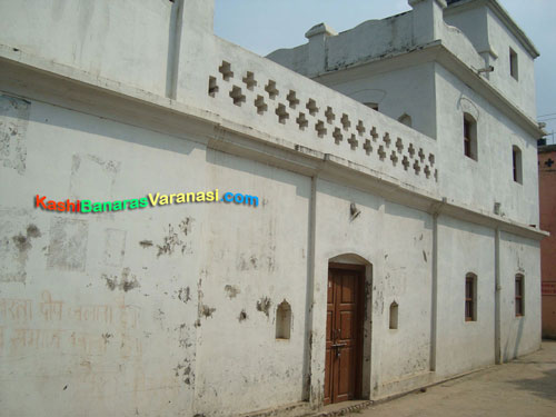 Premchand's home