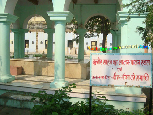 Kabir math Varanasi