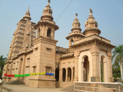 Mulagandhakuti Vihara, Buddhist temple at Sarnath