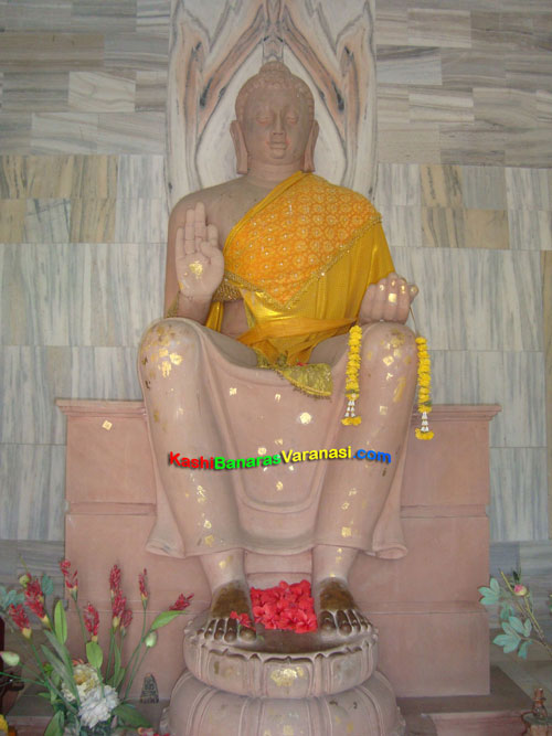 Buddha Temple Varanasi