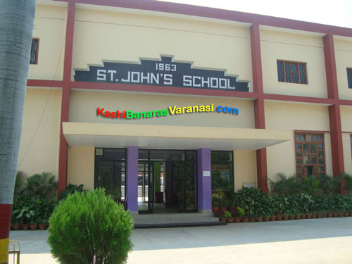 Varanasi ST Johns School