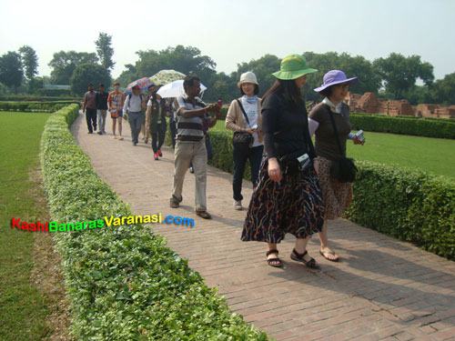 Sarnath Tourist