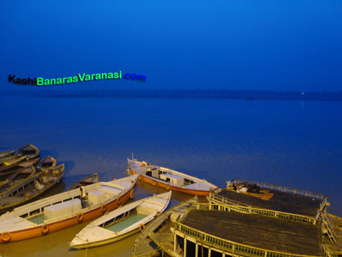 Banaras ghats