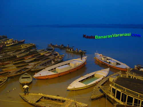 Ghats of Varanasi -1