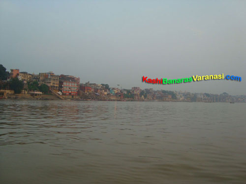 Ghats of Varanasi -7