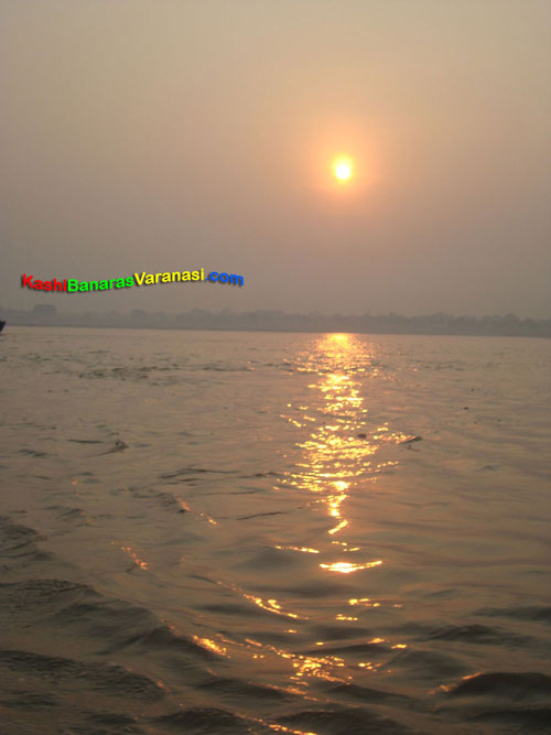 Varanasi Ghats - 1