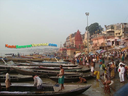 Varanasi Ghats - 12