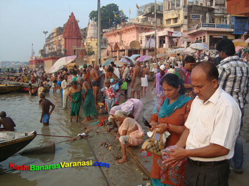 Varanasi Ghats - 2