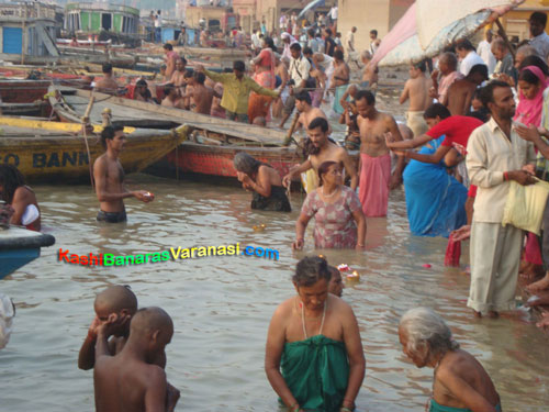 Varanasi Ghats - 10