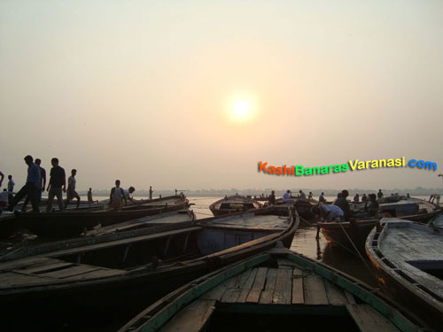 Ghats of Varanasi -6