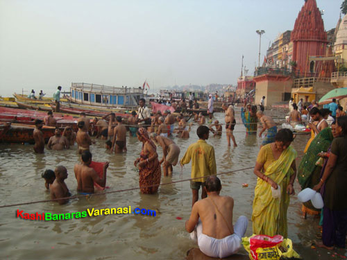 Varanasi Ghats - 17