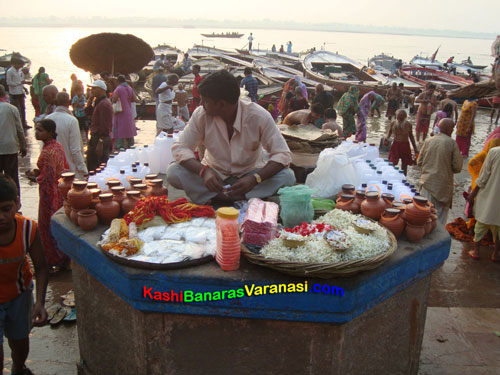 Varanasi Ghats - 3