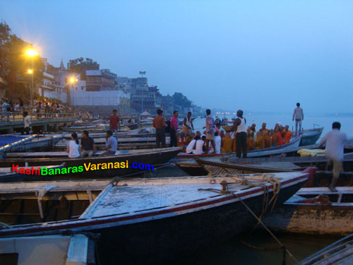 Ghats of Varanasi -3