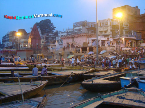 Varanasi Ghats - 7