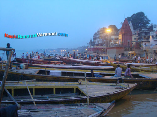 Varanasi Ghats - 15