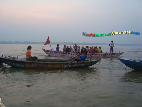 Ghats of Varanasi -4