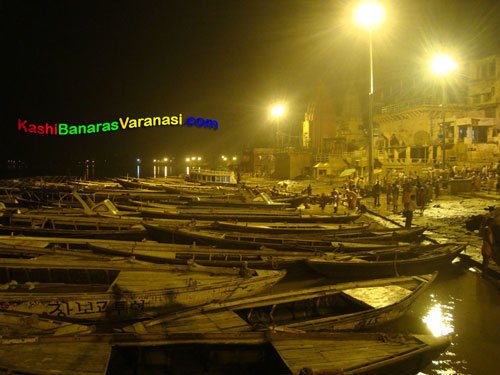 Varanasi Ghats - 11